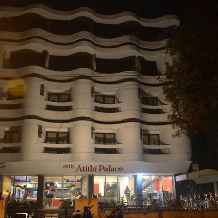 Hotel Atithi Palace Bhagalpur Luaran gambar