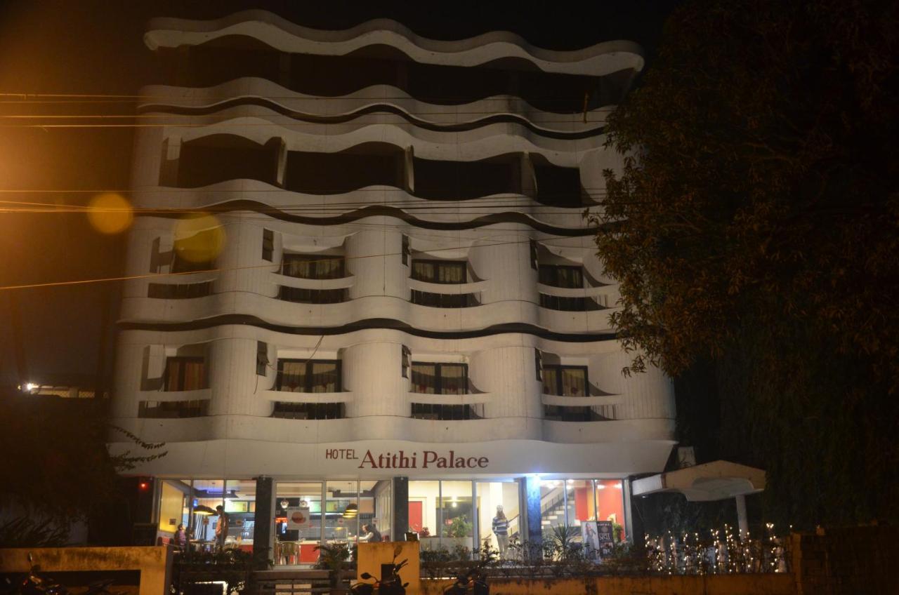 Hotel Atithi Palace Bhagalpur Luaran gambar